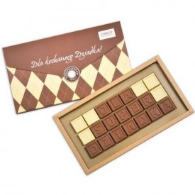 Chocotelegram - Dla Super Dziadka