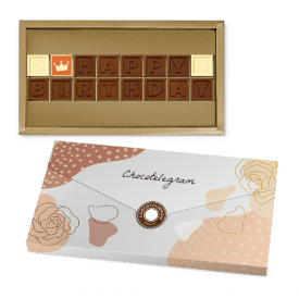 Chocotelegram - Happy Birthday