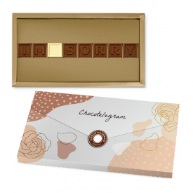 Chocotelegram - I'm sorry