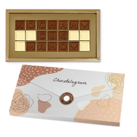 Chocotelegram - Kocham Cię Mamo