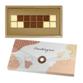 Chocotelegram - Thank You