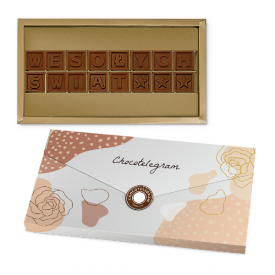 Chocotelegram - Wesołych Świąt