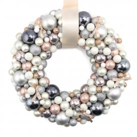 Medium Christmas Wreath - Christmas Splendor